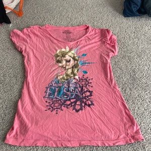 Disney Frozen Shirt